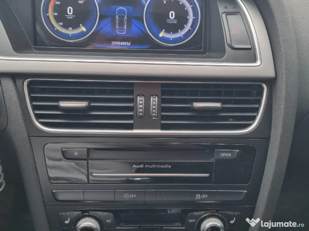 Audi A4, diesel, an 2013 