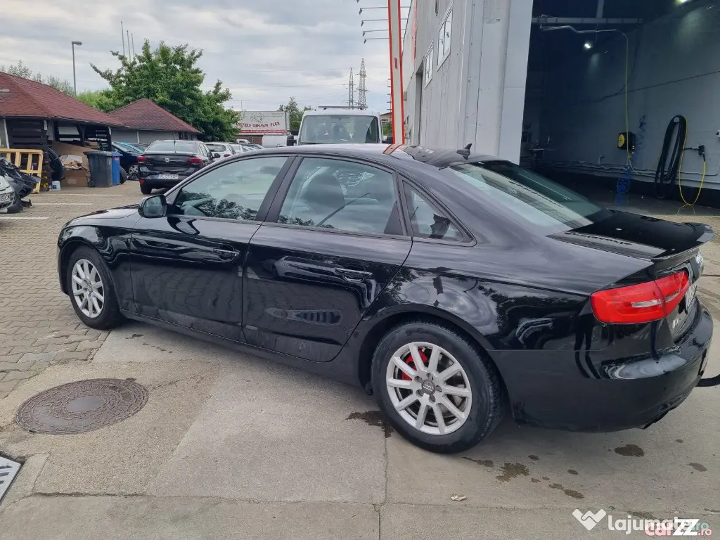 Audi A4, diesel, an 2013 