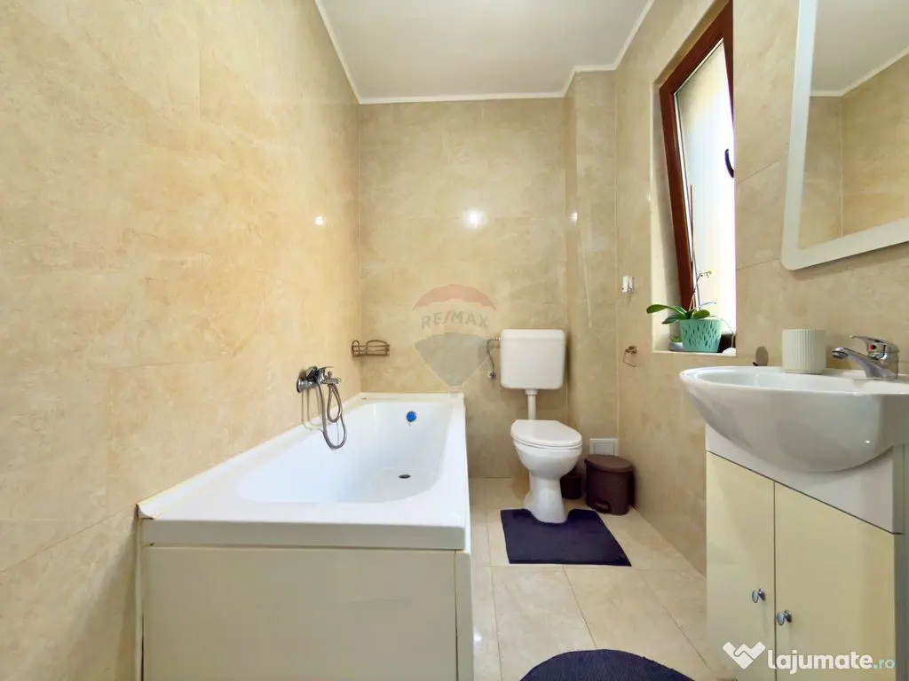 Apartament modern de vânzare, etaj 1, balcon închis, pa... 