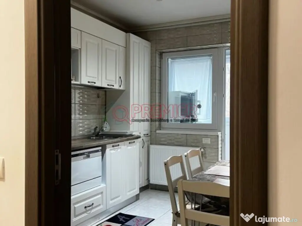 Piata Resita - apartament modern 3 camere 