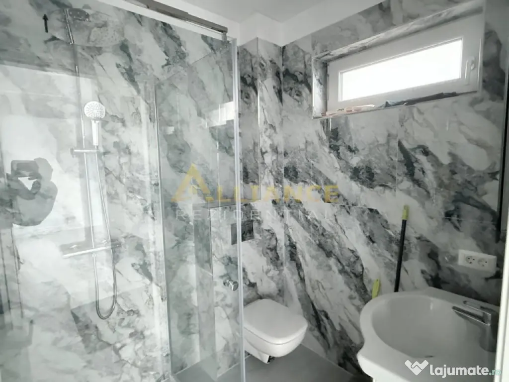 Casa individuala 4 camere 3 bai – Comuna Berceni | Ter... 