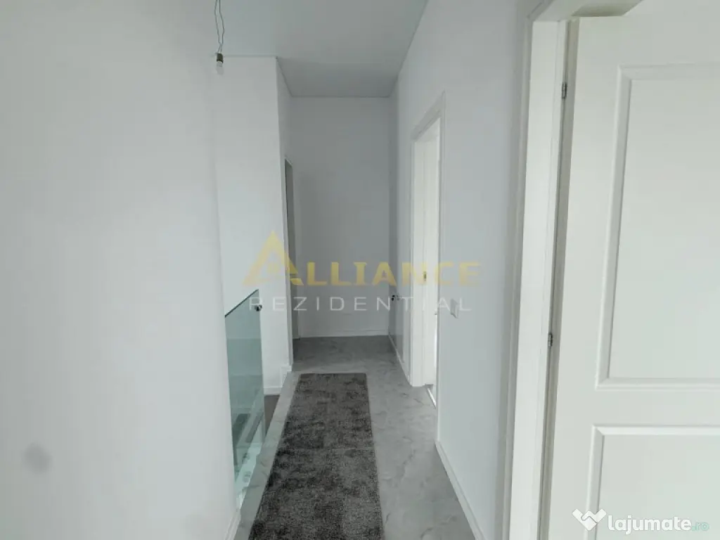 Casa individuala 4 camere 3 bai – Comuna Berceni | Ter... 