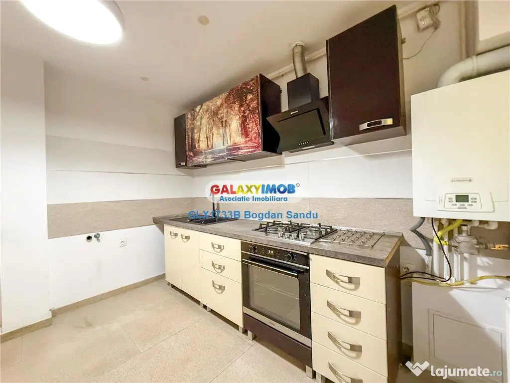 Apartament de 3 camere Militari Residence - Style Residence 