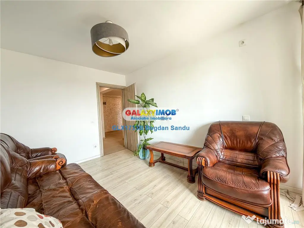 Apartament de 3 camere Militari Residence - Style Residence 