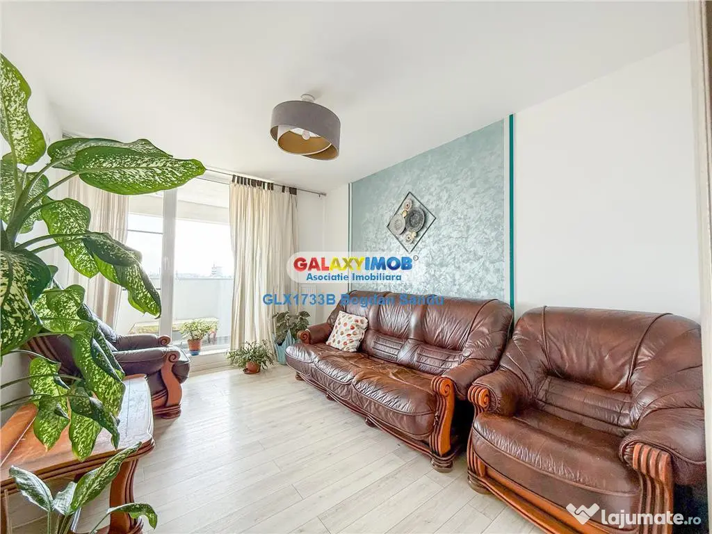 Apartament de 3 camere Militari Residence - Style Residence 