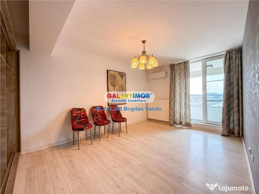 Apartament de 3 camere Militari Residence - Style Residence 