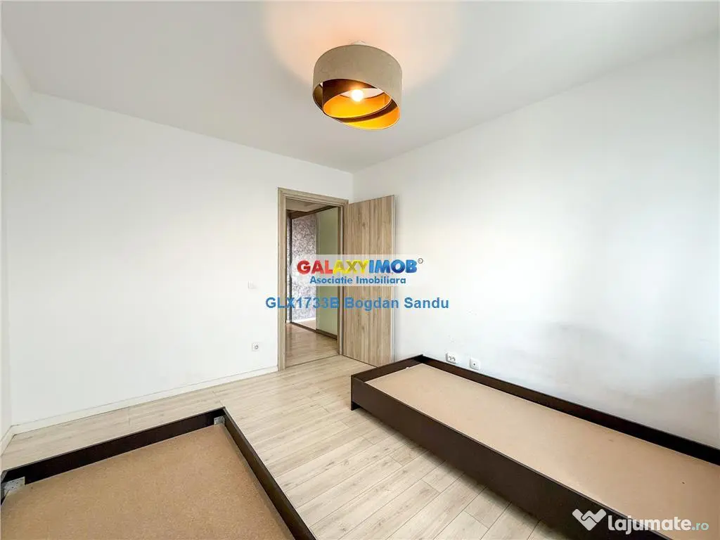 Apartament de 3 camere Militari Residence - Style Residence 