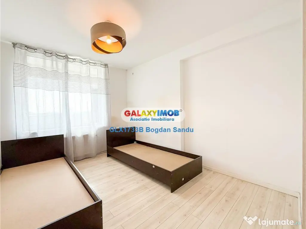 Apartament de 3 camere Militari Residence - Style Residence 