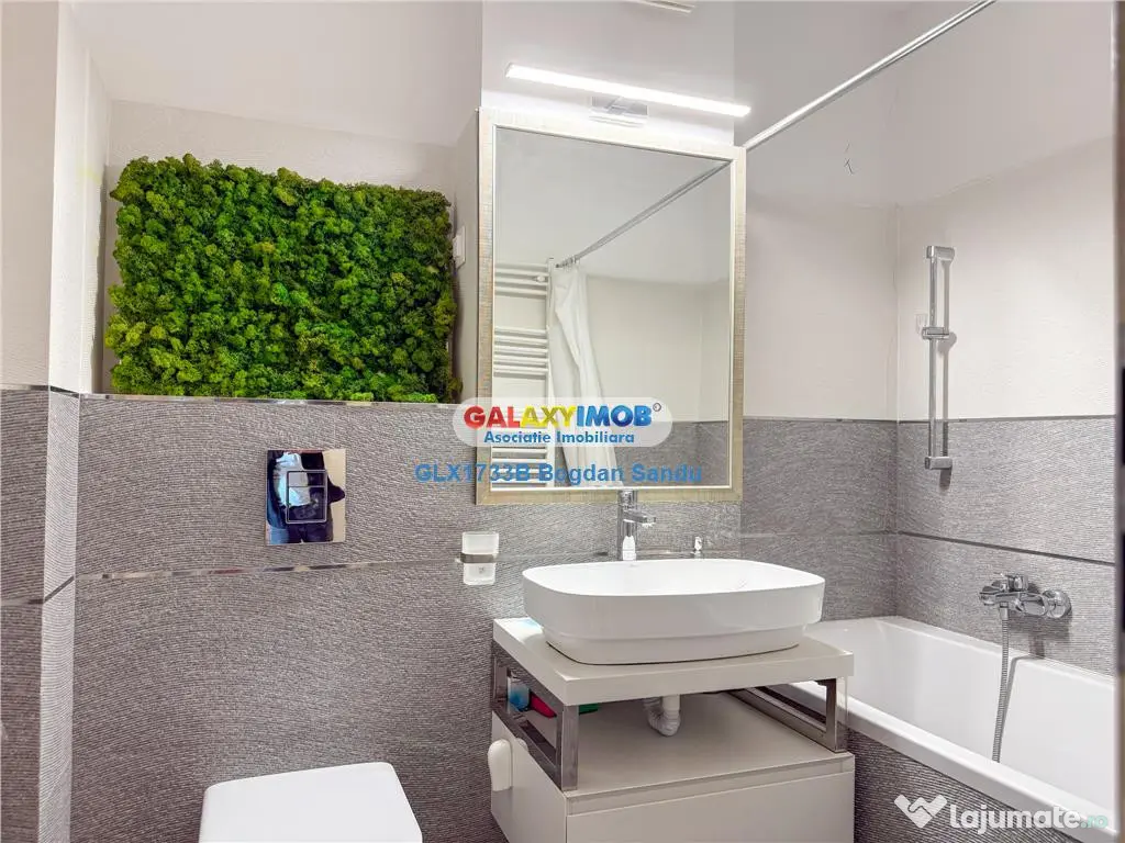 Apartament de 3 camere Militari Residence - Style Residence 