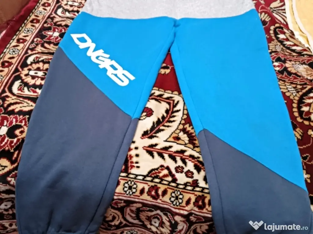 DANGEROUS DNGRS Trening pentru bărbați Gri/Albastru 