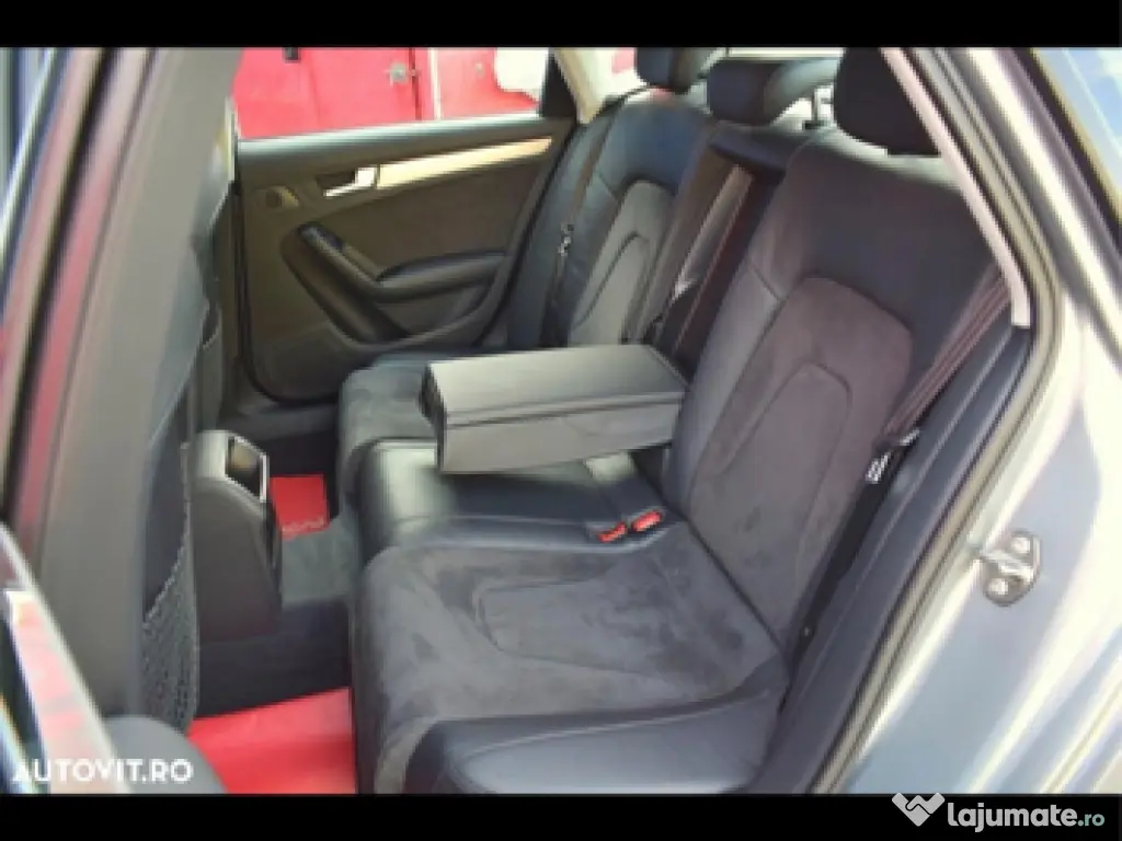 Audi a4 b8 motor defect 