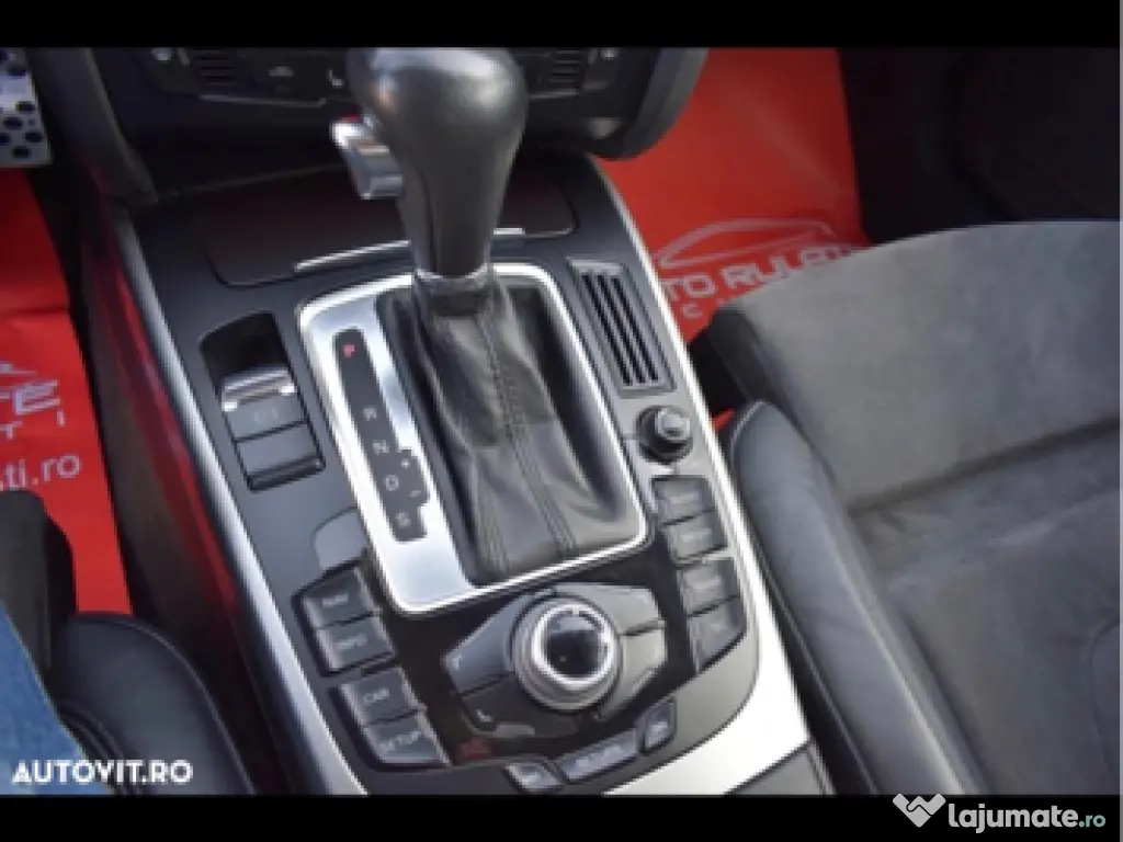 Audi a4 b8 motor defect 