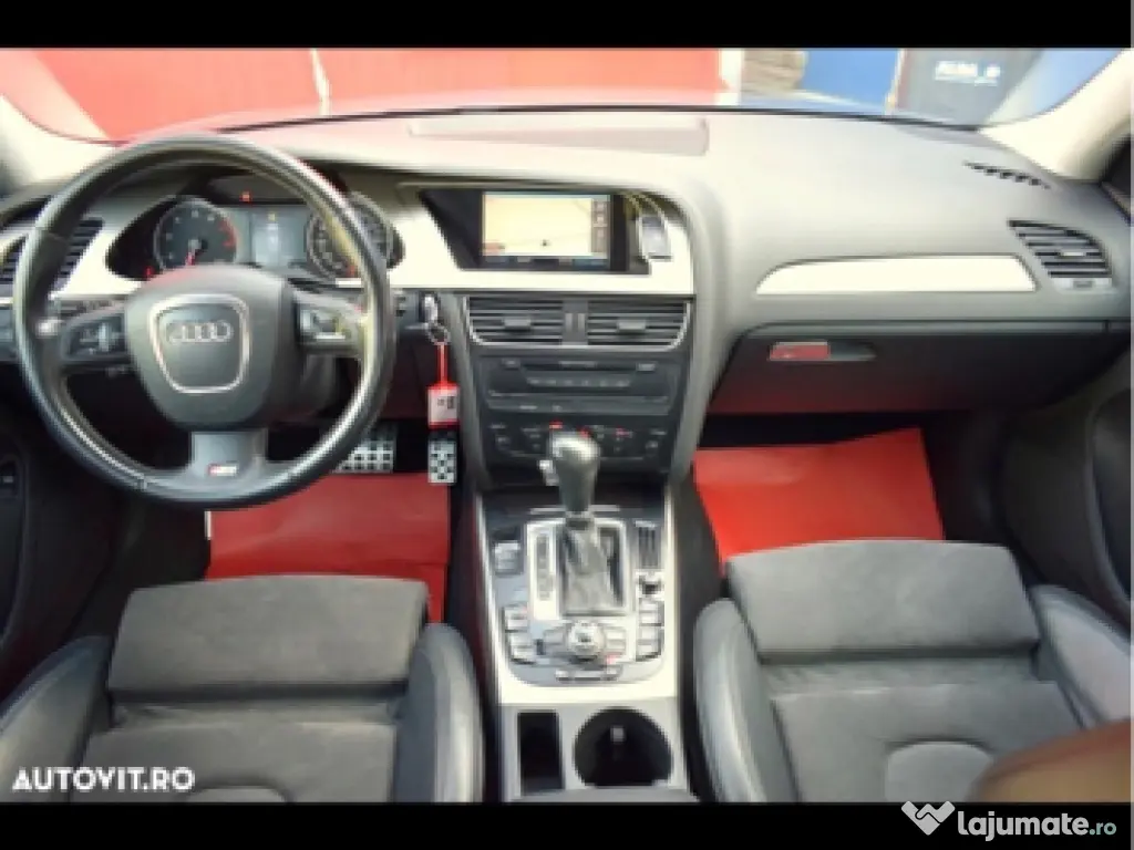 Audi a4 b8 motor defect 