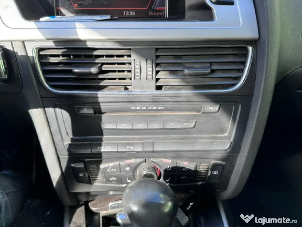 Audi a4 b8 motor defect 