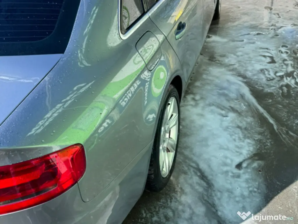 Audi a4 b8 motor defect 