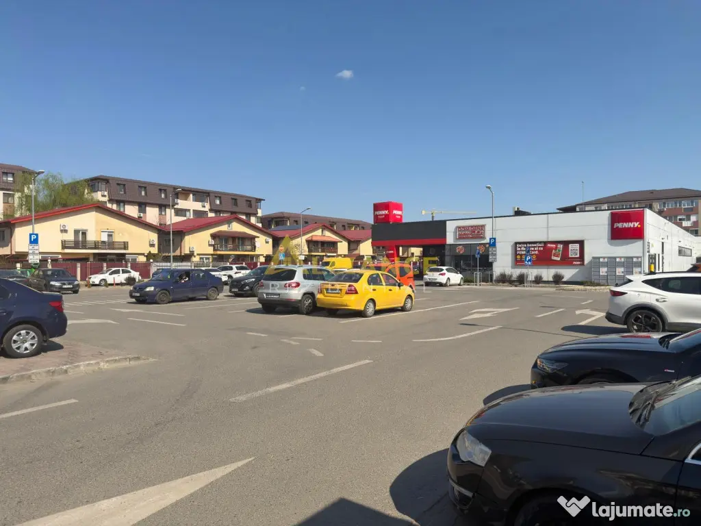 Garsoniera metrou Leonida 