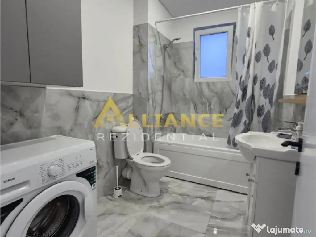 Exclusivitate Apartament 2 camere Mobilat si Utilat Drumul C 