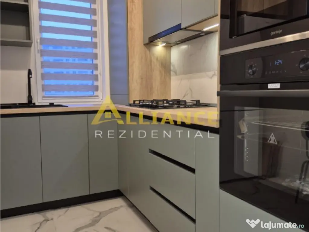 Exclusivitate Apartament 2 camere Mobilat si Utilat Drumul C 