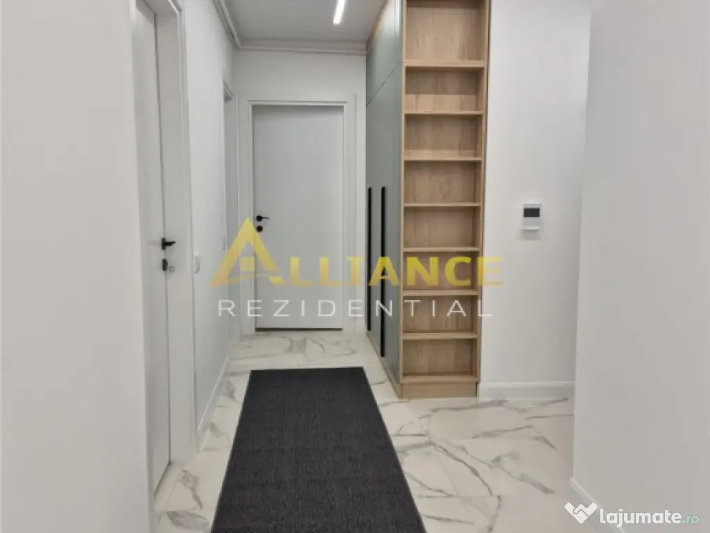 Exclusivitate Apartament 2 camere Mobilat si Utilat Drumul C 