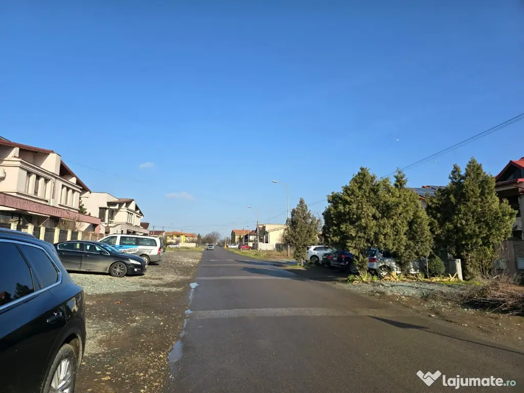 Teren de vanzare in Constanta zona Km 5 