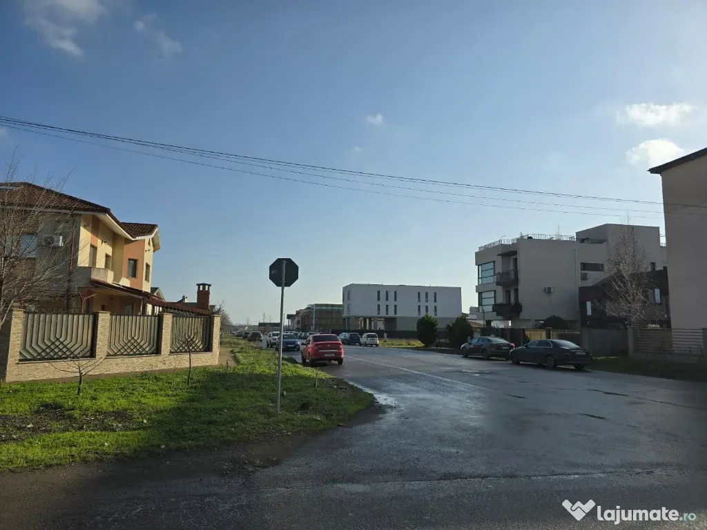 Teren de vanzare in Constanta zona Km 5 