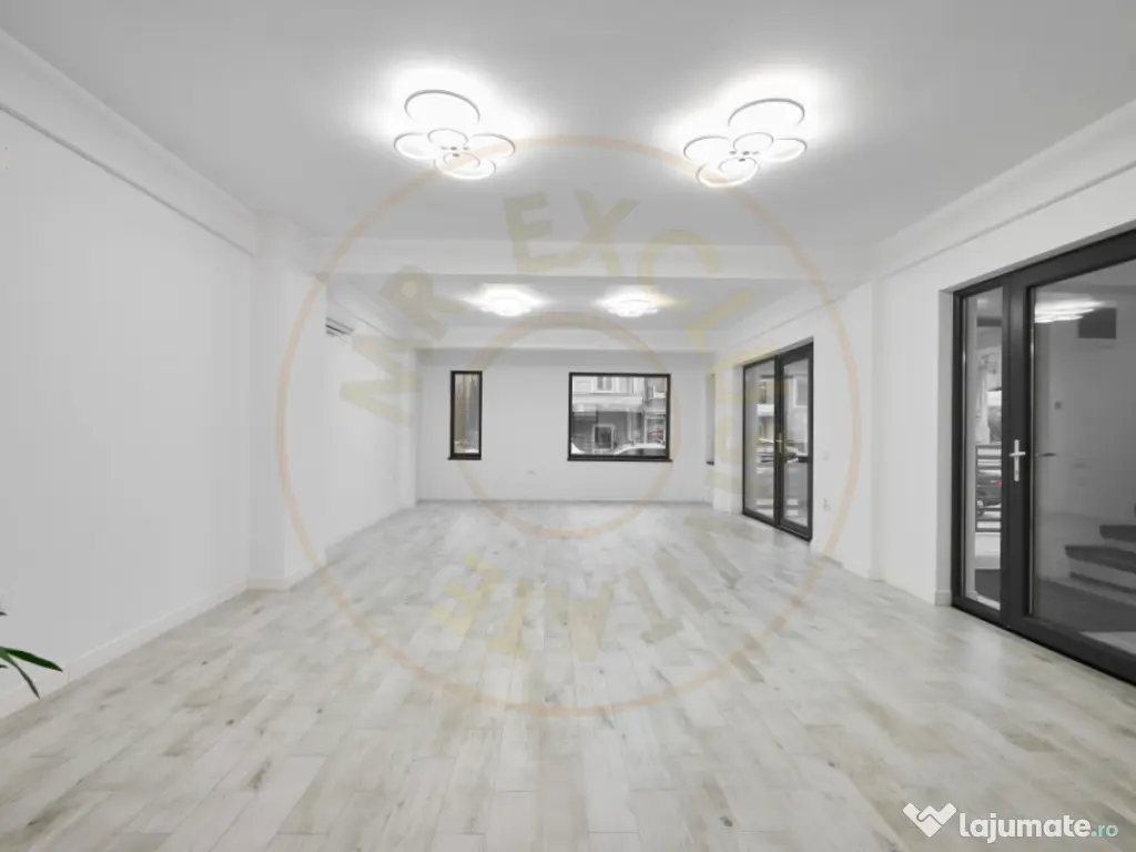 Spațiu generos de închiriat-ideal clinica/birouri/centru e 