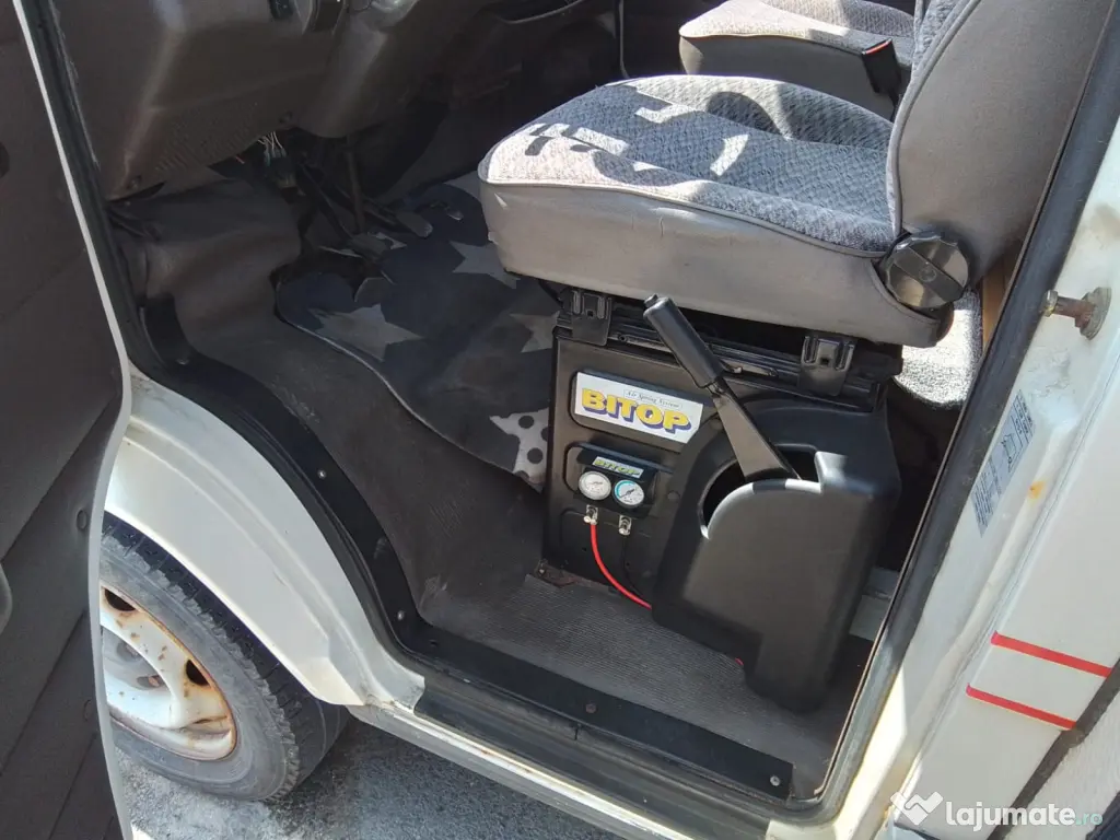 Autorulotă Fiat Ducato