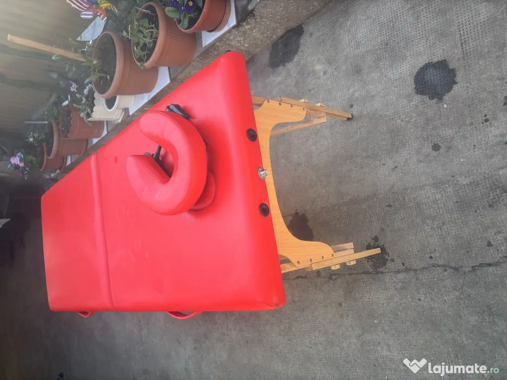 Pat masaj perfect petru gene 