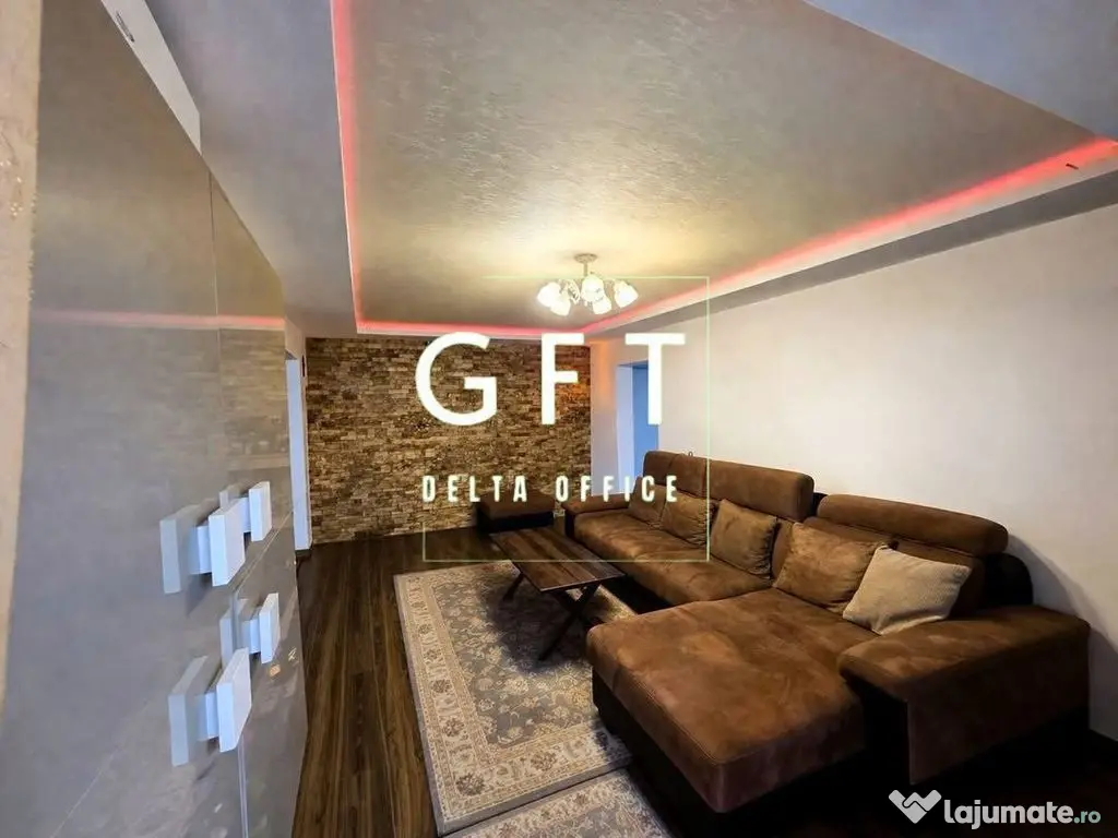 Apartament 3 camere, zona Grigore Balan 