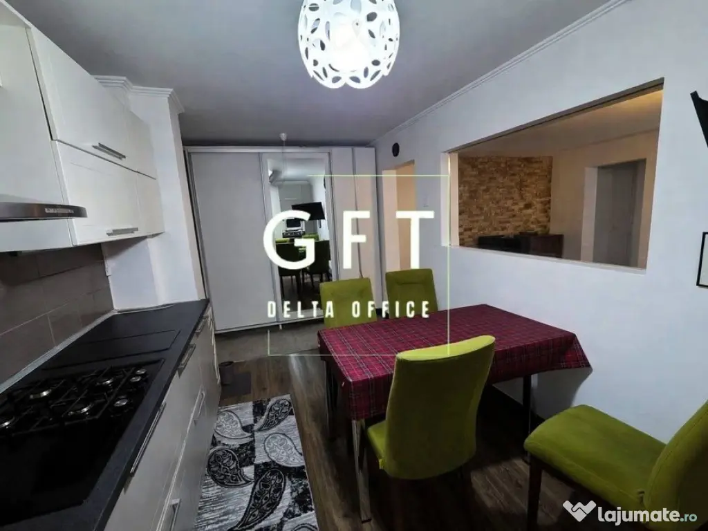 Apartament 3 camere, zona Grigore Balan 