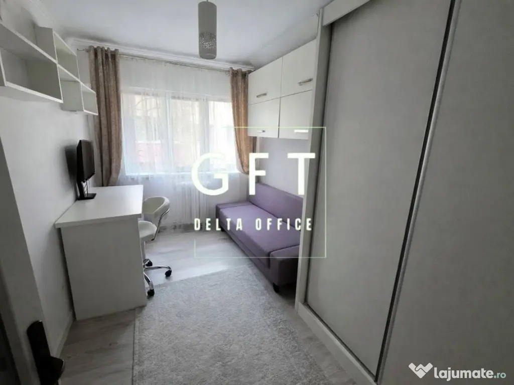 Apartament 3 camere, zona Grigore Balan 