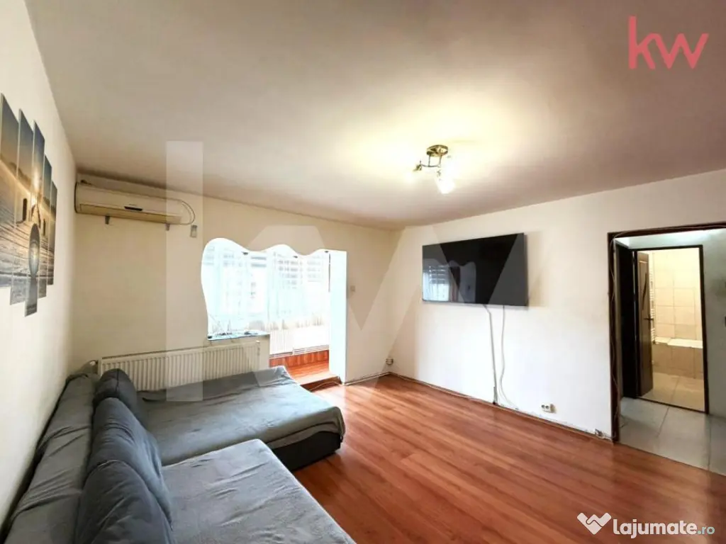 Apartament 2 camere semidecomandate – Craiovița Nouă, zo 