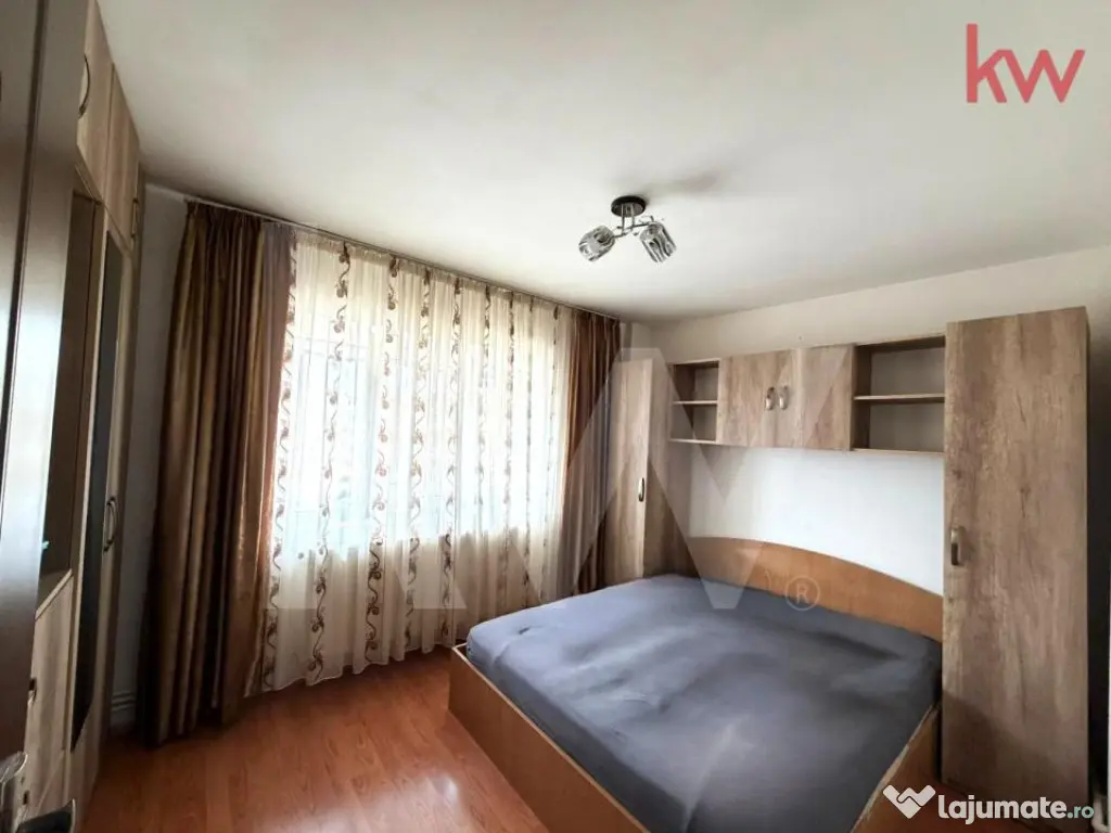 Apartament 2 camere semidecomandate – Craiovița Nouă, zo 