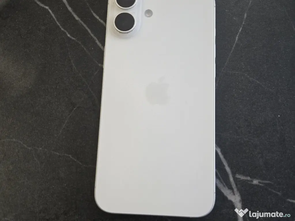 Iphone 16 plus 256 gb Alb 