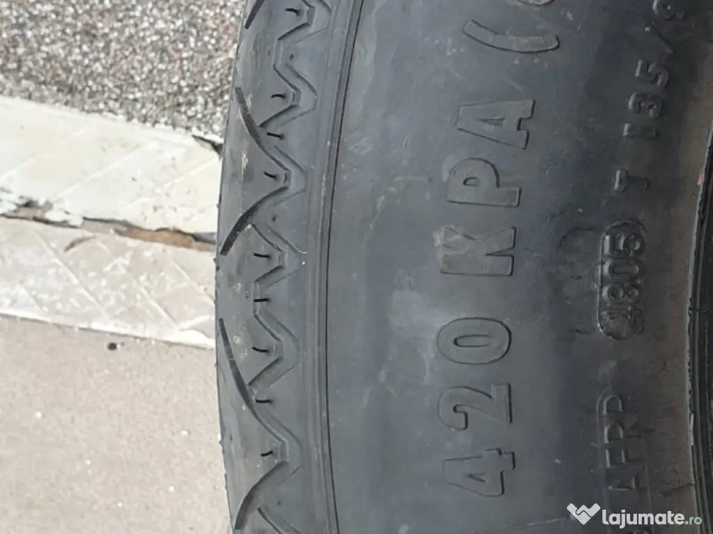 Roata de rezerva originala Bmw model slim pentru Bmw X3 model F25 