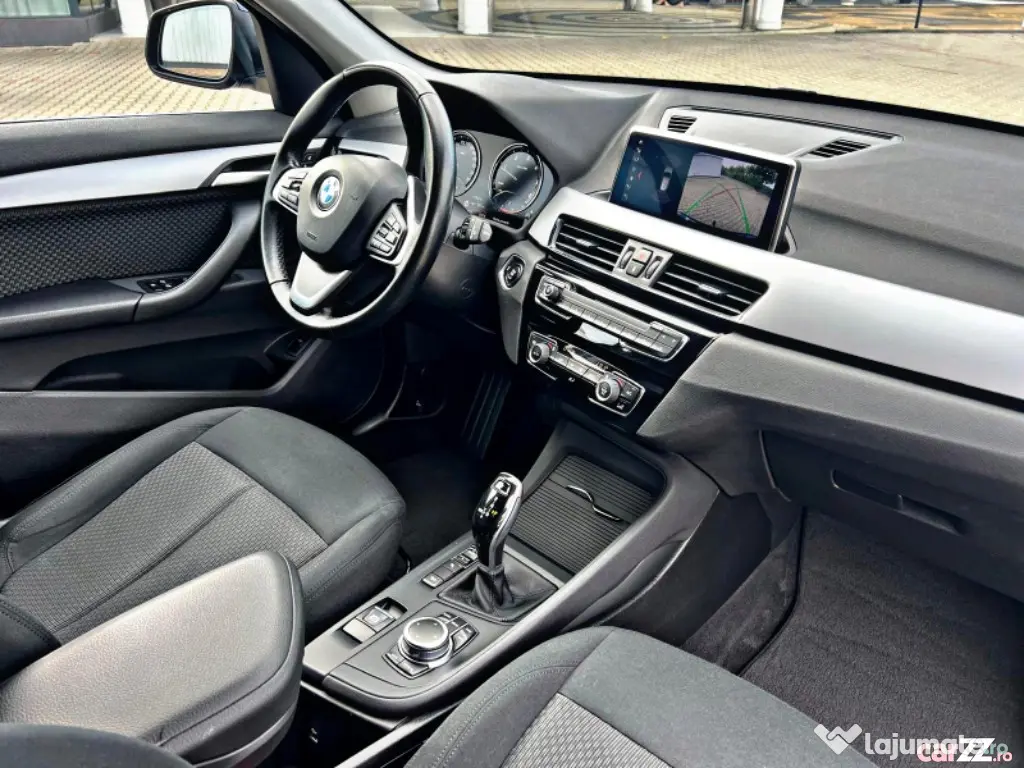 Bmw X1 2.0 Diesel 4x4 Xdrive 