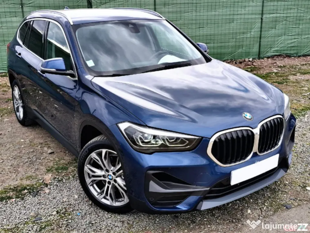 Bmw X1 2.0 Diesel 4x4 Xdrive 