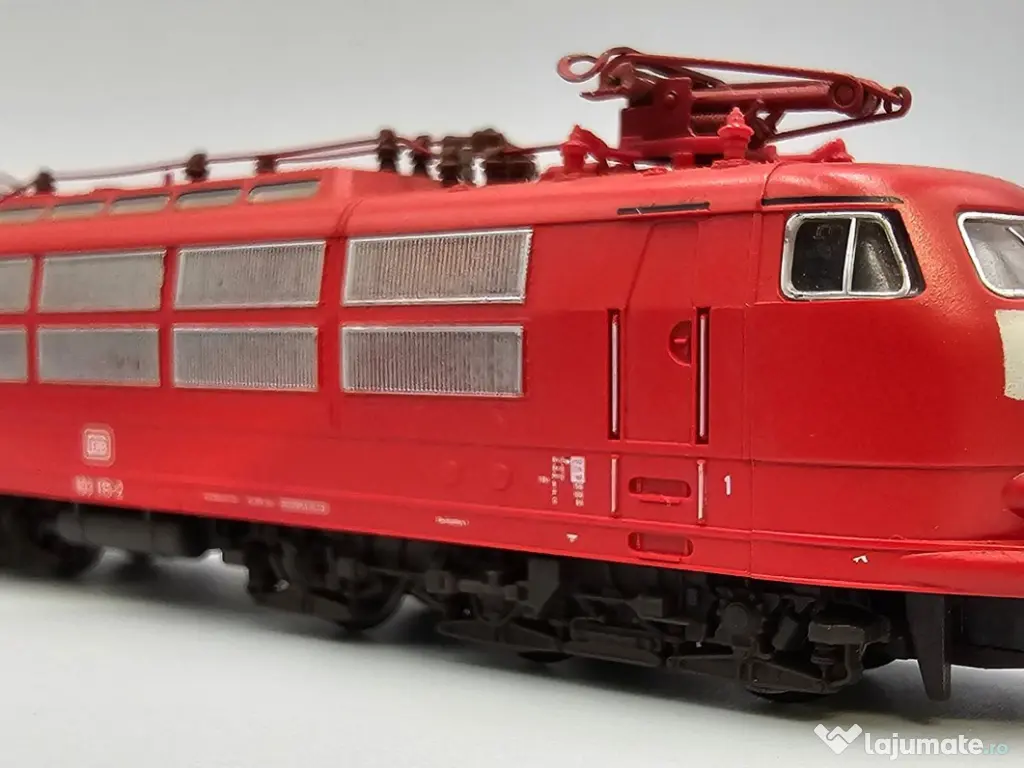 Locomotiva BR 103, scara N 1:160 producator Fleischmann 