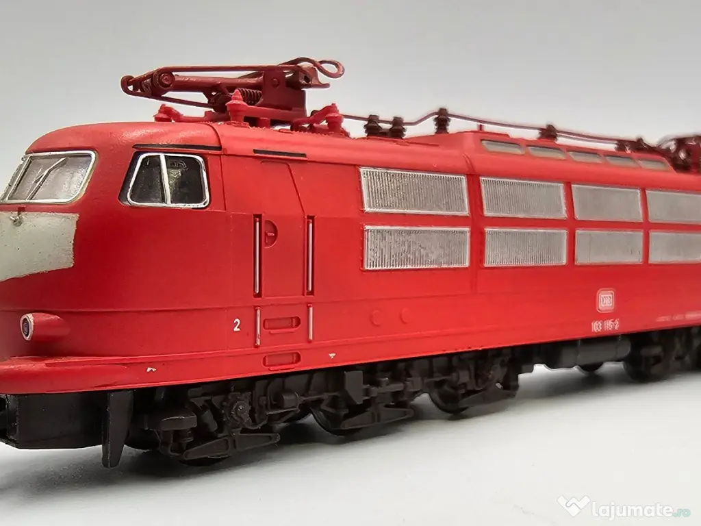 Locomotiva BR 103, scara N 1:160 producator Fleischmann 