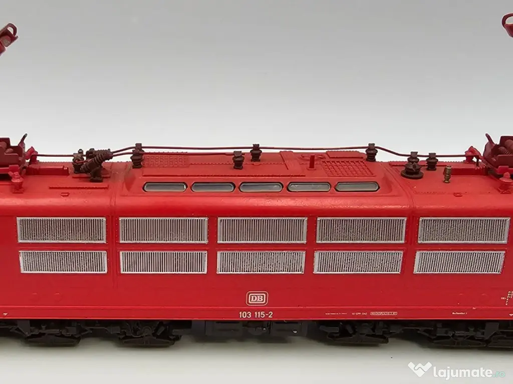 Locomotiva BR 103, scara N 1:160 producator Fleischmann 