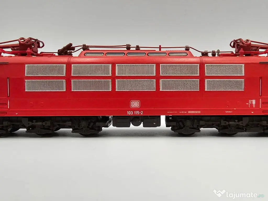 Locomotiva BR 103, scara N 1:160 producator Fleischmann 