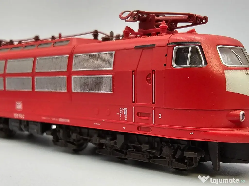 Locomotiva BR 103, scara N 1:160 producator Fleischmann 