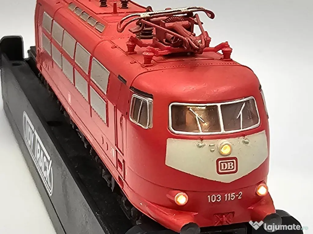 Locomotiva BR 103, scara N 1:160 producator Fleischmann 