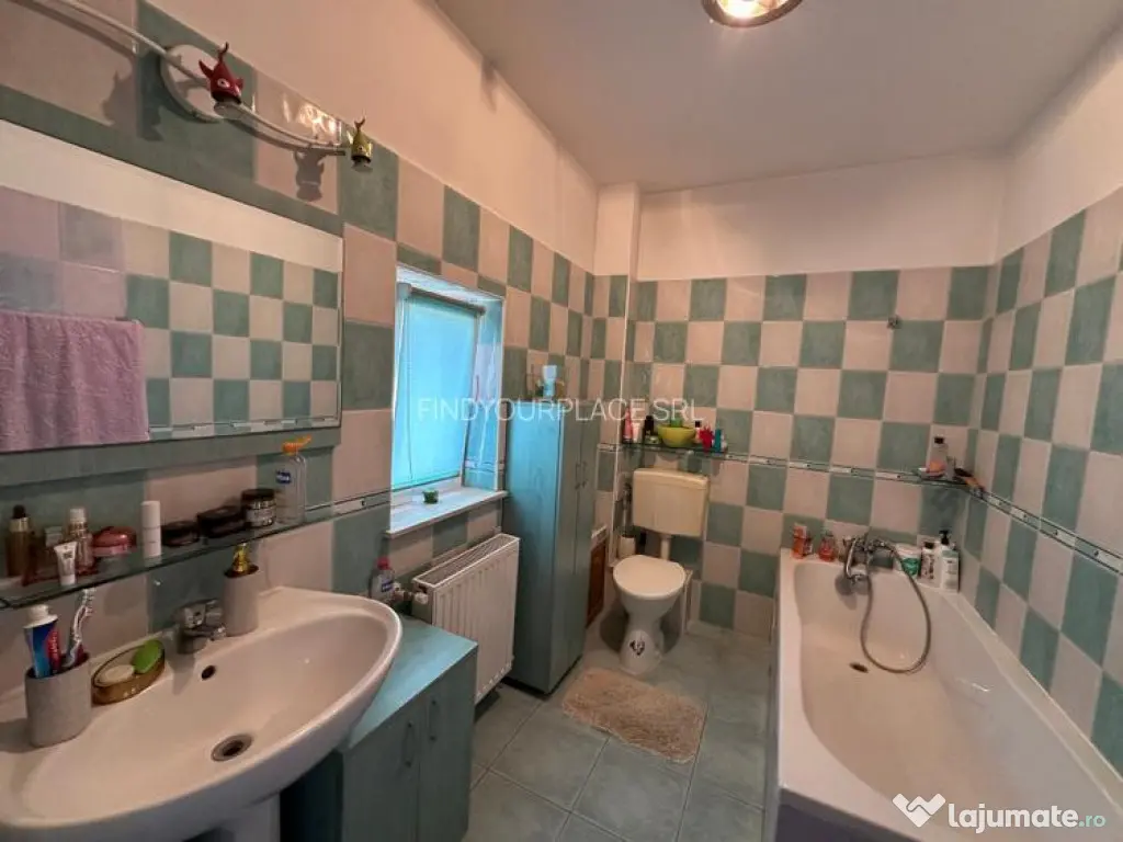 Vila insiruita superba 180 mp construiti, teren 100 mp, Pipe 