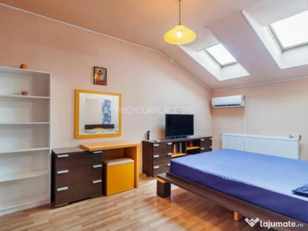 Vila insiruita superba 180 mp construiti, teren 100 mp, Pipe 