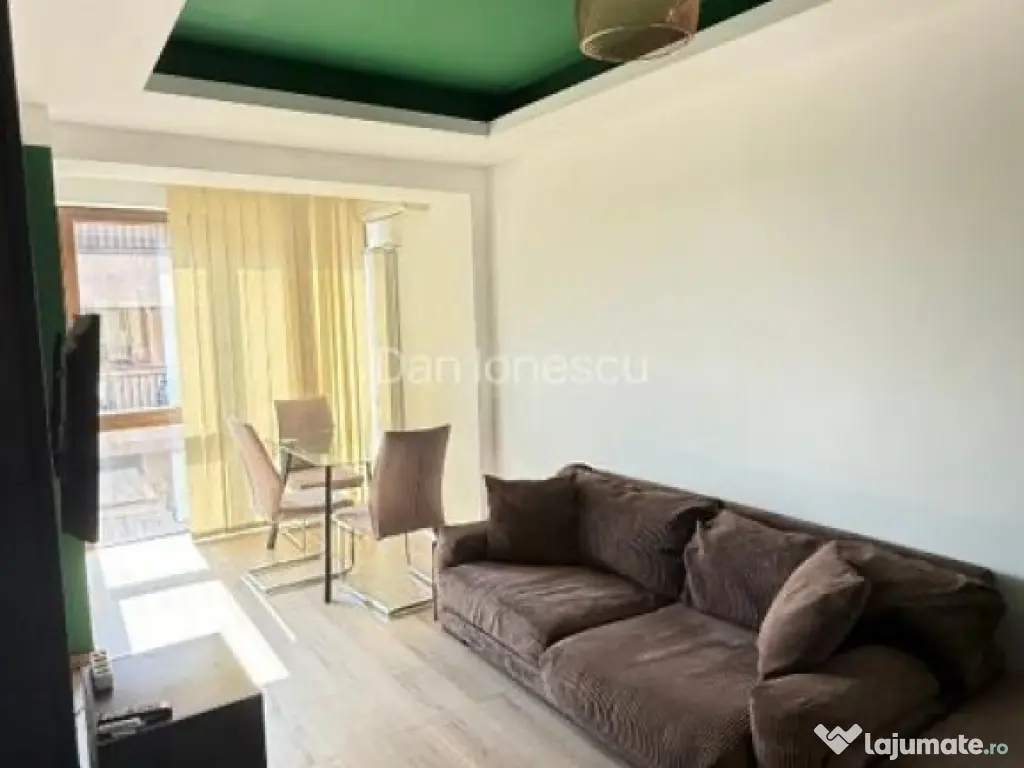 Timpuri noi etaj 4 din 4 bloc nou 