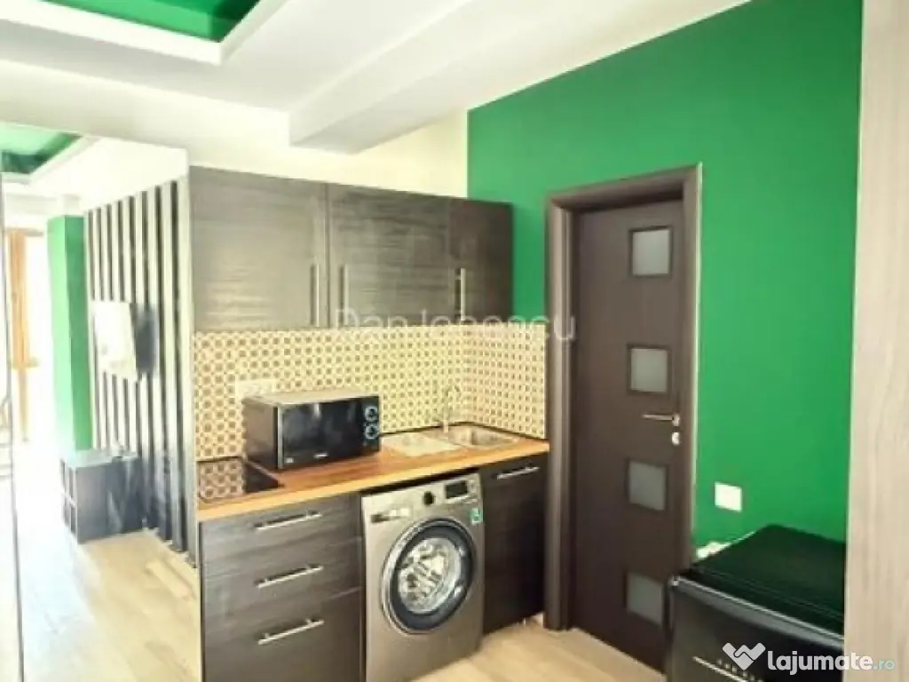 Timpuri noi etaj 4 din 4 bloc nou 