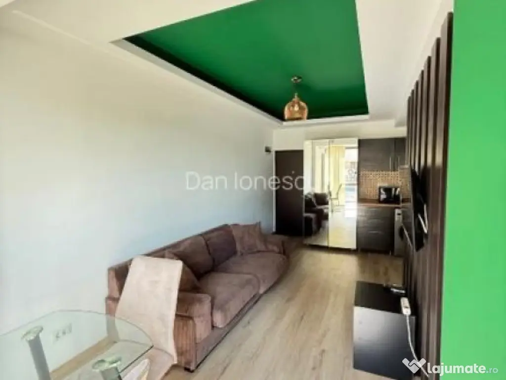 Timpuri noi etaj 4 din 4 bloc nou 