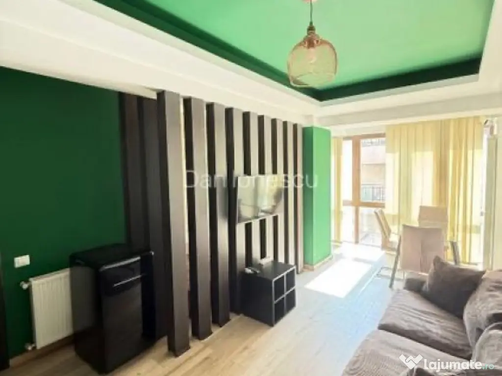 Timpuri noi etaj 4 din 4 bloc nou 