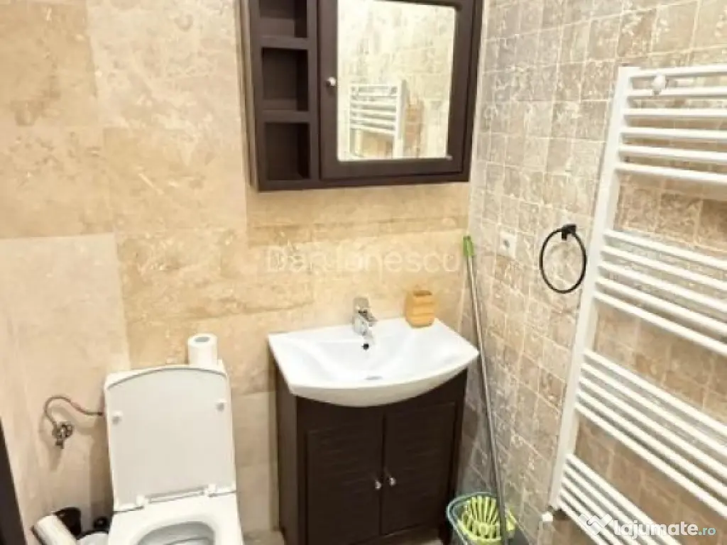 Timpuri noi etaj 4 din 4 bloc nou 